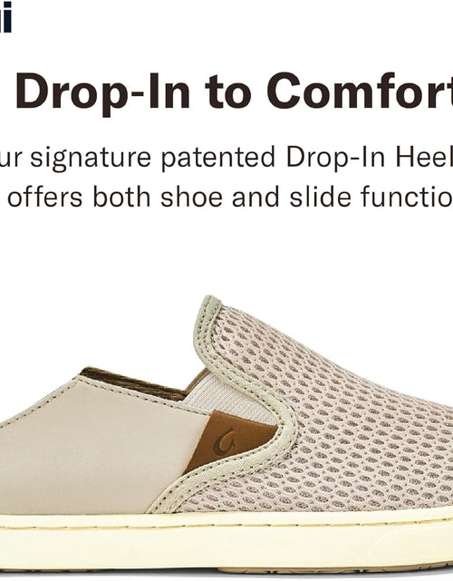 Load image into Gallery viewer, Pehuea Women'S Slip on Sneakers, Casual Everyday Shoes, Drop-In Heel &amp; Breathable Mesh, Lightweight &amp; All-Day Comfor
