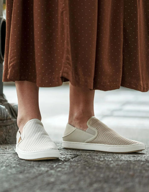 Load image into Gallery viewer, Pehuea Women'S Slip on Sneakers, Casual Everyday Shoes, Drop-In Heel &amp; Breathable Mesh, Lightweight &amp; All-Day Comfor
