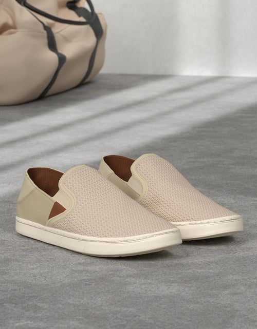 Load image into Gallery viewer, Pehuea Women'S Slip on Sneakers, Casual Everyday Shoes, Drop-In Heel &amp; Breathable Mesh, Lightweight &amp; All-Day Comfor
